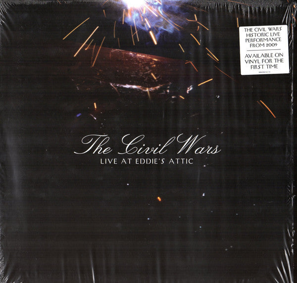 Civil Wars - Live At Eddie's Attic (Vinyl LP Record)