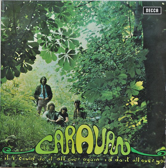 Caravan - if I could do it all over again ... (Vinyl LP Record)