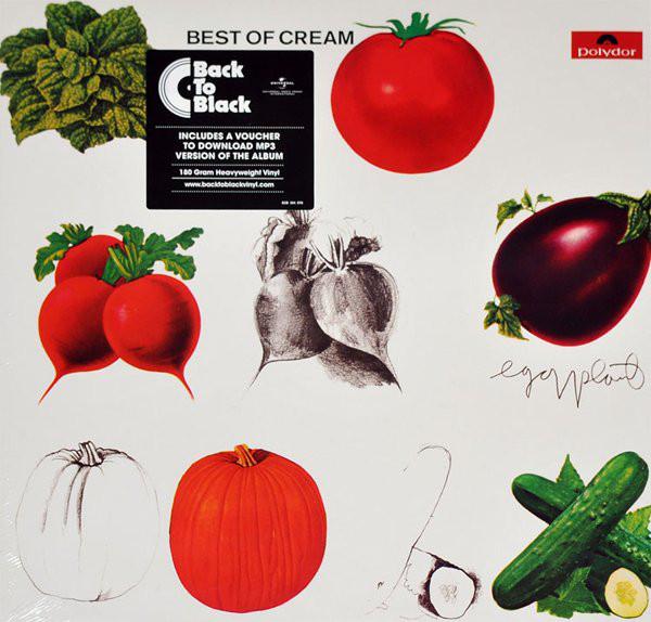 Cream - Best Of Cream  (Vinyl LP)