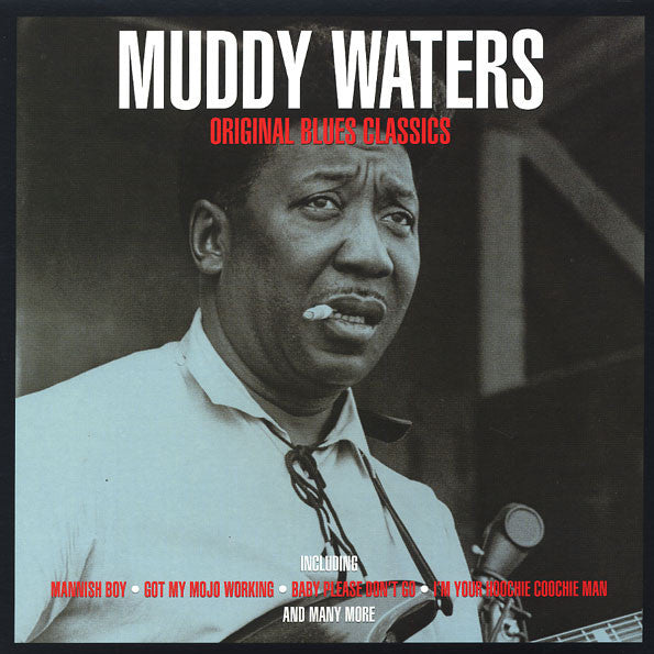 Muddy Waters - Original Blues Classics (Vinyl LP)