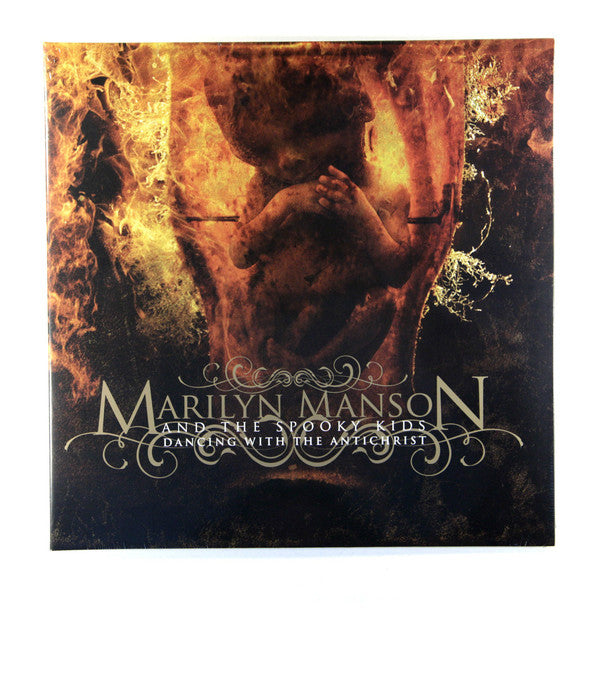 Marilyn Manson - Dancing With the AntiChrist (Vinyl LP)