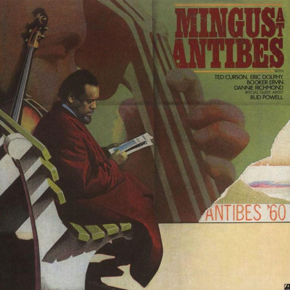 Charles Mingus - Mingus At Antibes (Vinyl 2LP)
