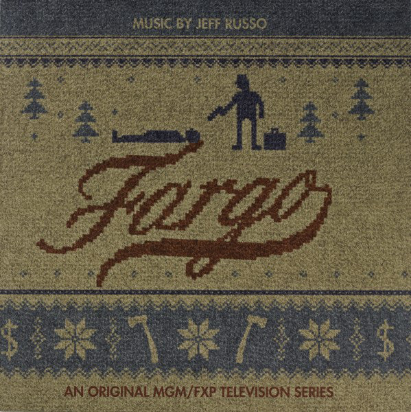 Fargo Soundtrack (Vinyl LP)