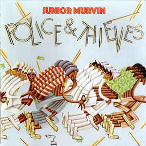 Junior Murvin - Police & Thieves (Vinyl LP)