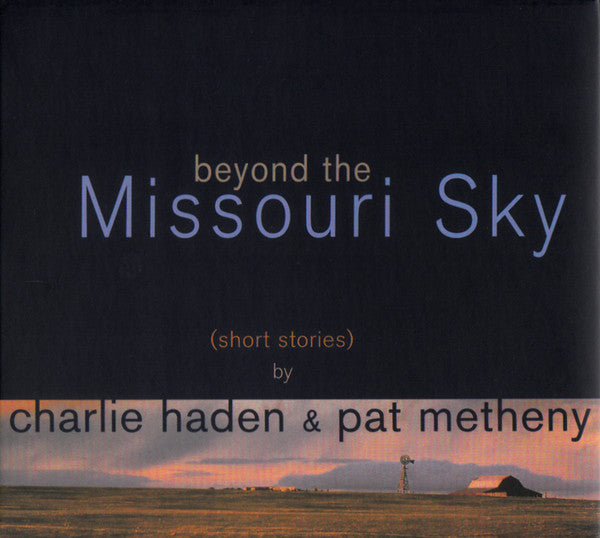 Charlie Haden & Pat Metheny - beyond the Missouri Sky (Vinyl LP Record)