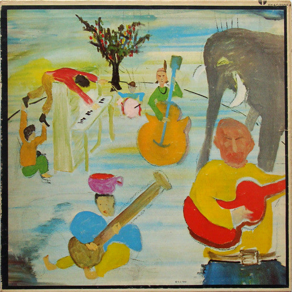 Band - Music From the Big Pink  (Vinyl LP)