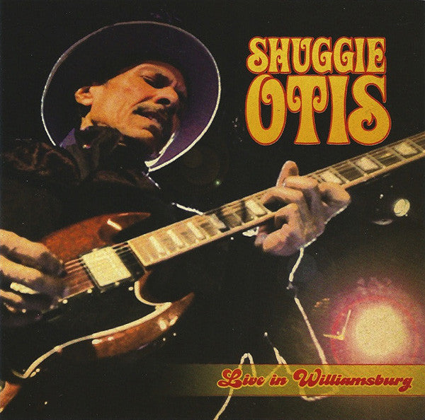 Shuggie Otis - Live in Williamsburg (Vinyl LP)
