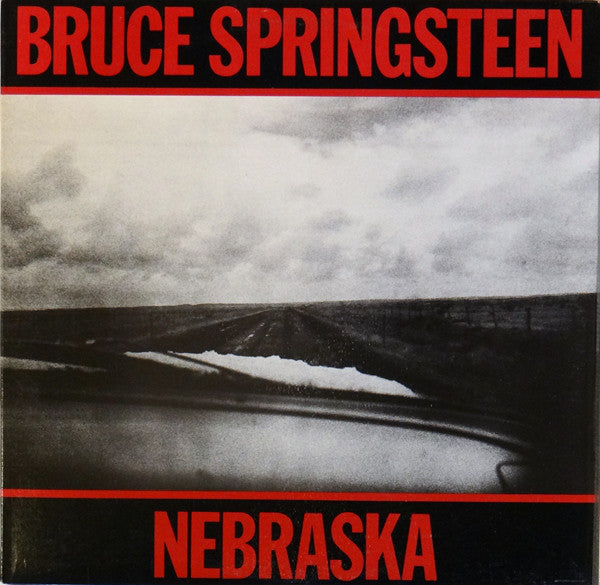 Bruce Springsteen -  Nebraska (Vinyl LP)