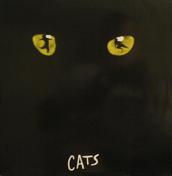 Andrew Lloyd Webber - Cats Original Cast (Vinyl 2LP Record)