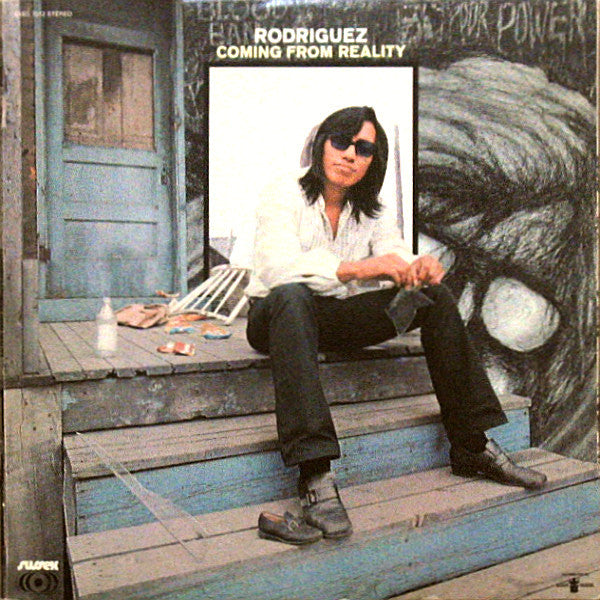 Rodriguez - Coming From Reality (Vinyl LP)