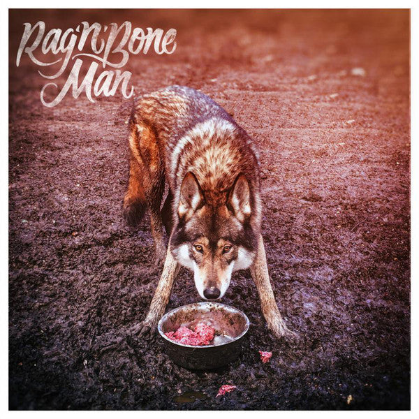 Rag'N'Bone Man - Wolves (Vinyl LP Record)