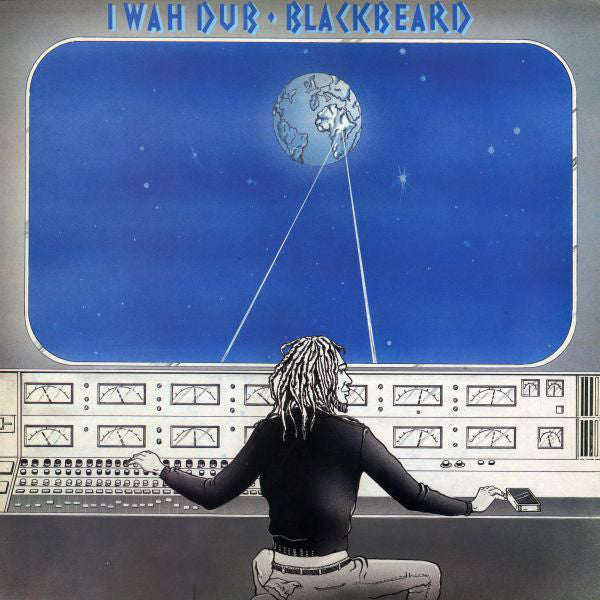 Blackbeard - I Wah Dub RSD UK (Vinyl LP)