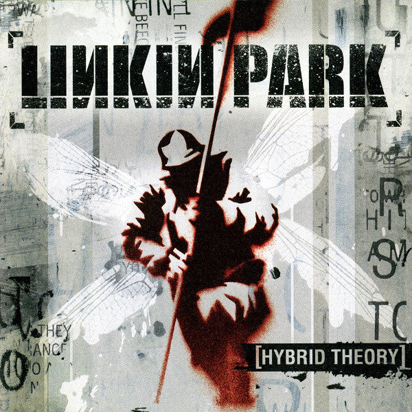 Linkin Park - Hybrid Theory (Vinyl LP)