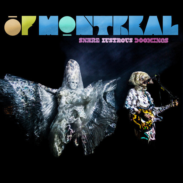 of Montreal - Snare Lustrous Doomings (Vinyl 2LP Record)