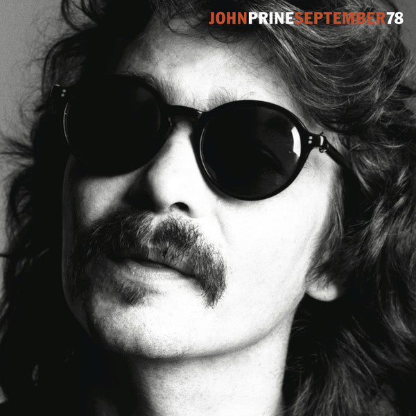 John Prine - September 78 (Vinyl LP)