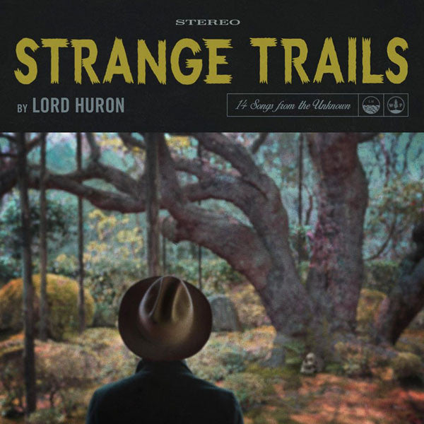 Lord Huron - Strange Trails (Colour Vinyl 2LP)