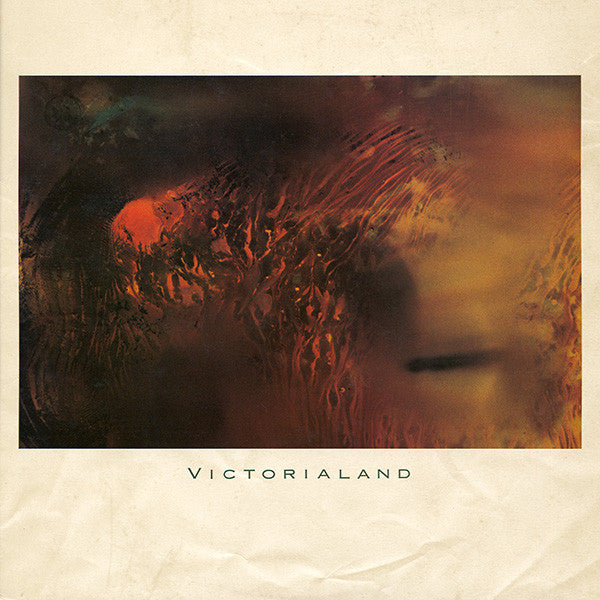 Cocteau Twins - Victorialand (Vinyl LP Record)