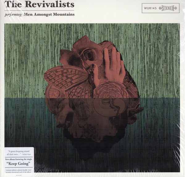 The Revivalists - Men Amongst Mountains (Vinyl 2LP)
