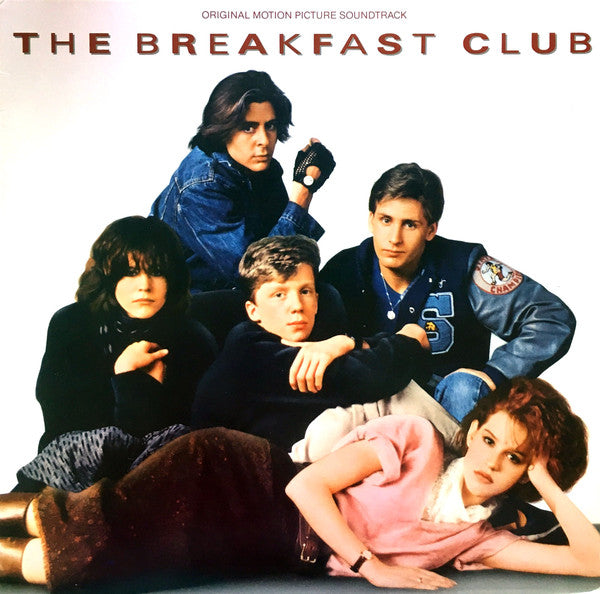 The Breakfast Club Soundtrack (Vinyl LP)