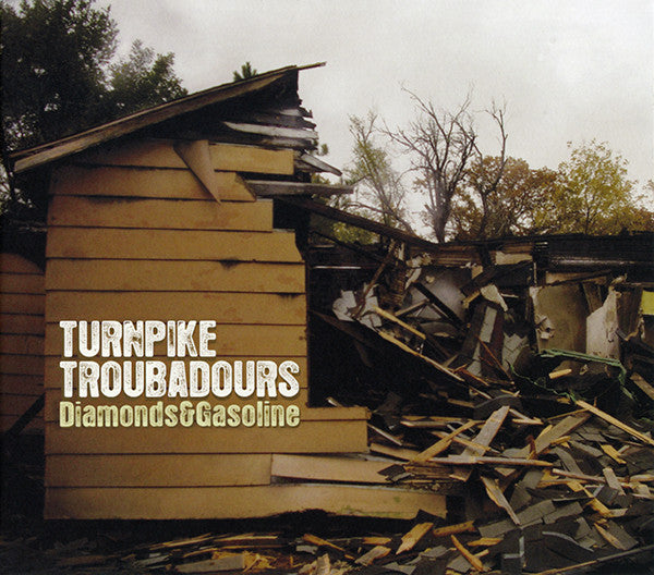Turnpike Troubadours - Diamonds & Gasoline  (Vinyl LP Record)