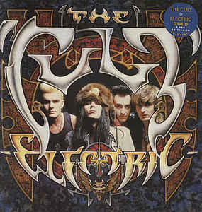 The Cult - Electric (Vinyl LP)