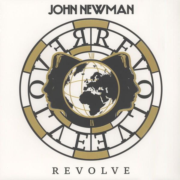 John Newman - Revolve (Vinyl LP)