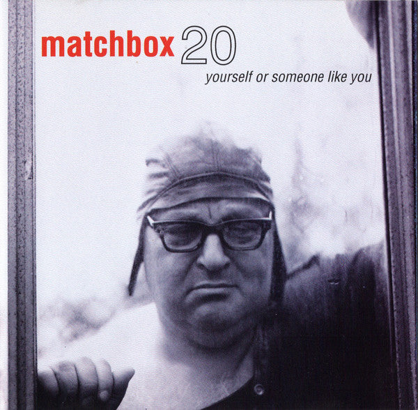 Matchbox Twenty- yourself or someone like you  (Vinyl LP)