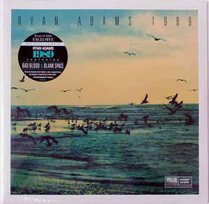 Ryan Adams - 1989 (Vinyl 2 LP Record)