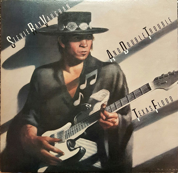 Stevie Ray Vaughan - Texas Flood (Vinyl LP)