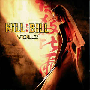 Kill Bill VOL.2 - Soundtrack  (Vinyl LP)