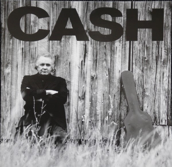 Johnny Cash - American II- Unchained (Vinyl LP)