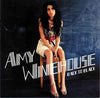 Amy Winehouse - Back To Black UK cover (Vinyl LP)