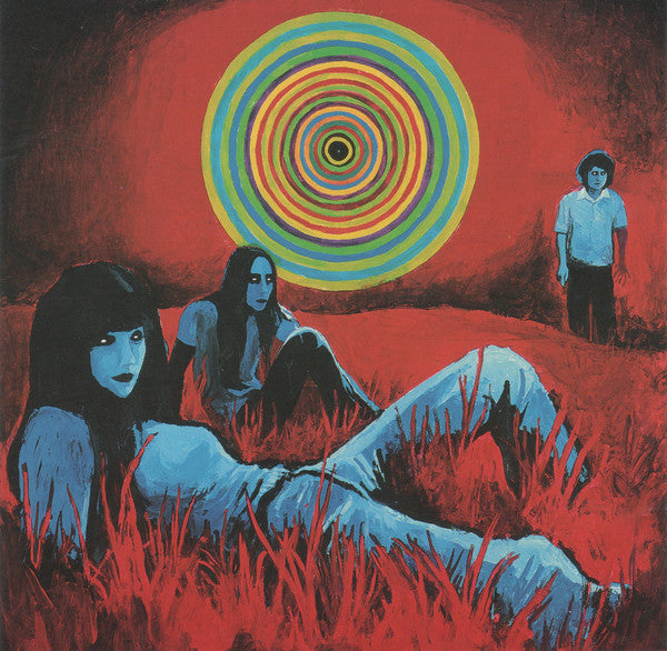 Elevator To Hell - Eerieconsiliation "Extra" (Vinyl 2LP)