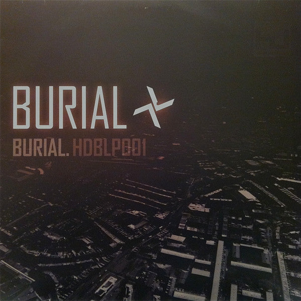 Burial - Burial (Vinyl 2LP)