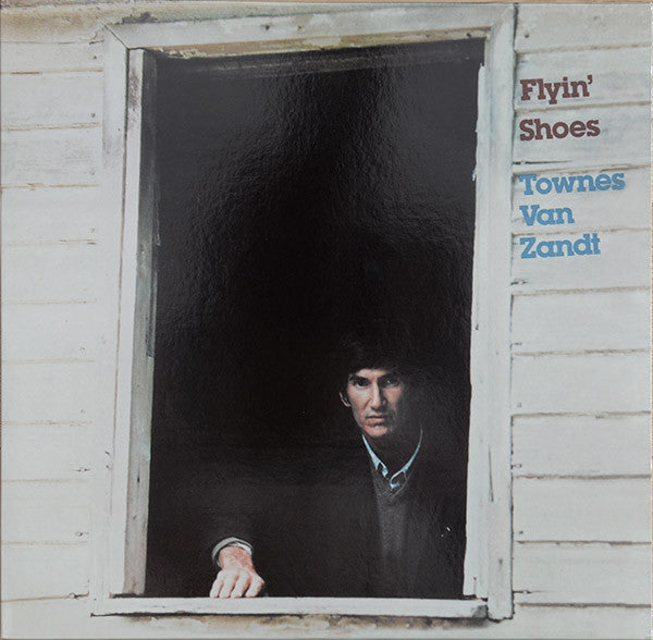 Townes Van Zandt - Flyin' Shoes (Vinyl LP)