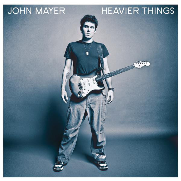 John Mayer - Heavier Things (Vinyl LP)