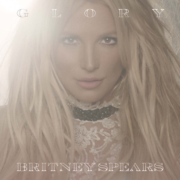 Britney Spears - Glory (Vinyl 2LP)