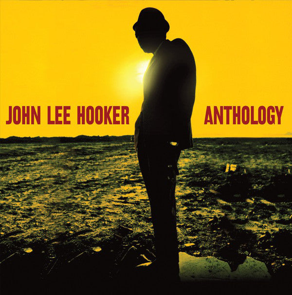 John Lee Hooker - Anthology (Vinyl 2LP)