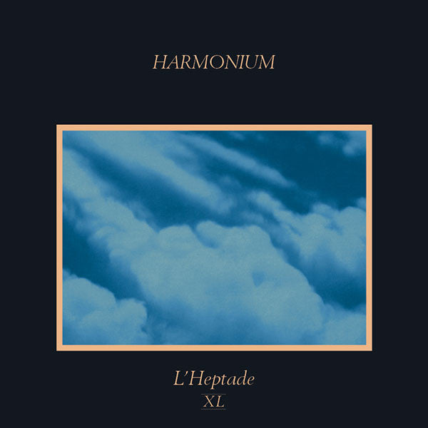 Harmonium - L'Heptade XL (Vinyl 2LP)