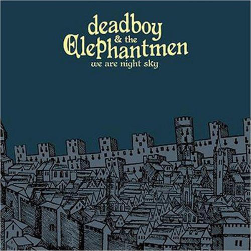 Deadboy & The Elephantmen - We Are The Night Sky (Vinyl LP)