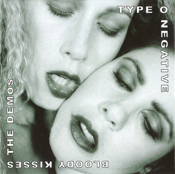 Type O Negative - Bloody Kisses 30th Anniv. (Green Vinyl 2LP Record)