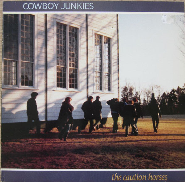 Cowboy Junkies - The Caution Horses (Vinyl 2LP)
