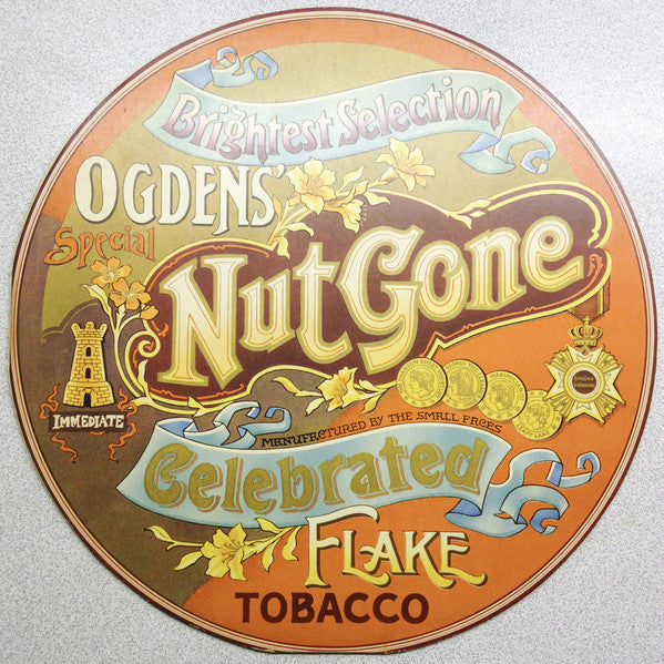 Small Faces - Ogden's Nutgone Flake (Vinyl LP)