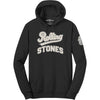 Hoodie - Rolling Stones Logo &amp; Tongue Black