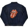 Rolling Stones Denim Jacket - Classic Tongue