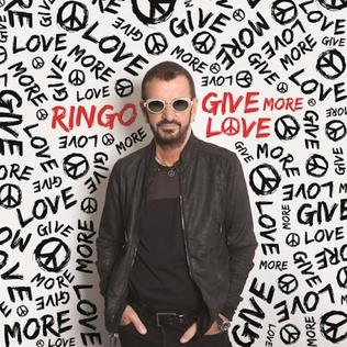 Ringo Starr - Give More Love (Vinyl LP Record)