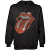 Hoodie - Rolling Stones Classic Tongue Black