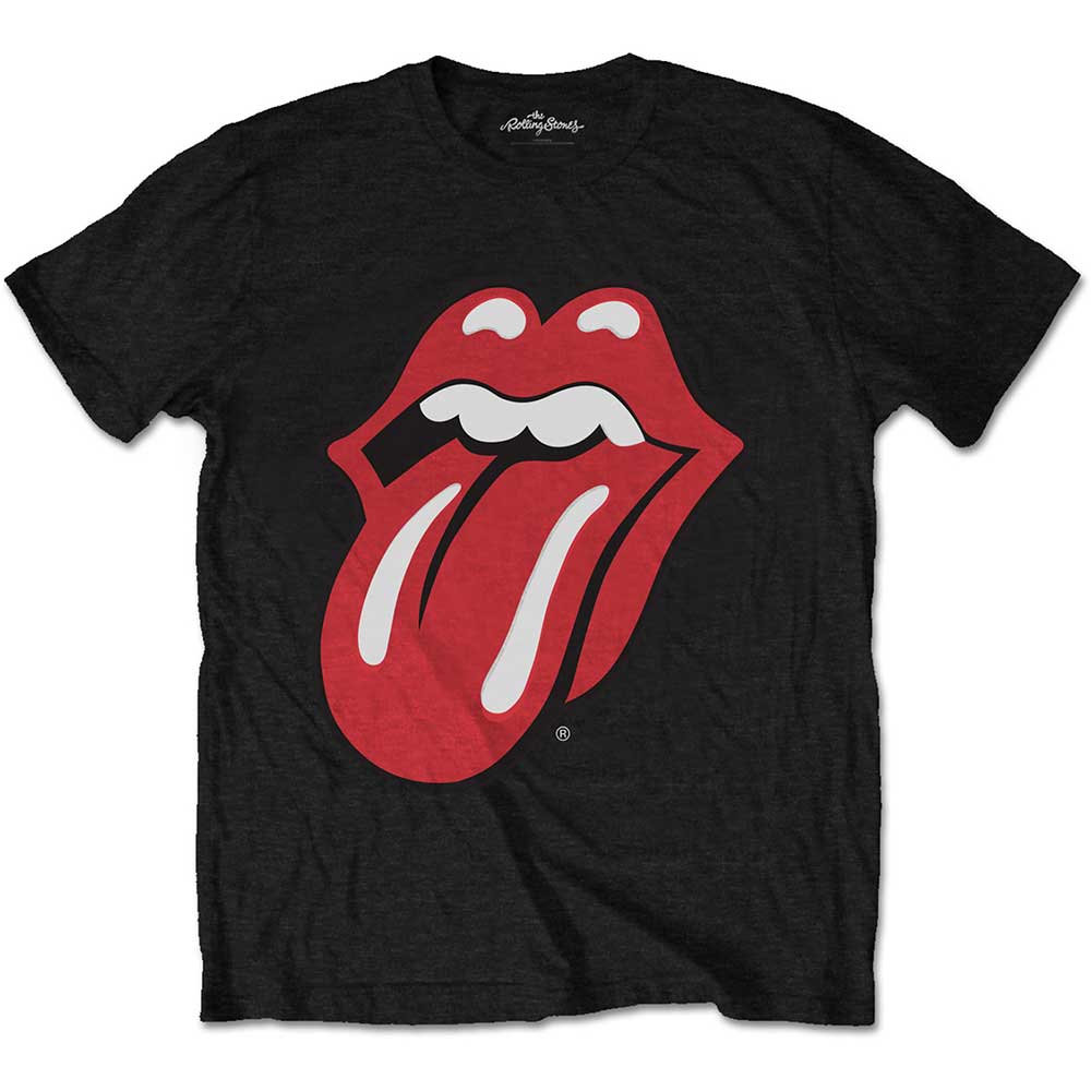 Rolling Stones / Tongue (T-Shirt)