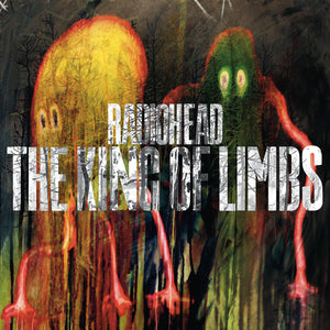 Radiohead - The King Of Limbs (Vinyl LP)