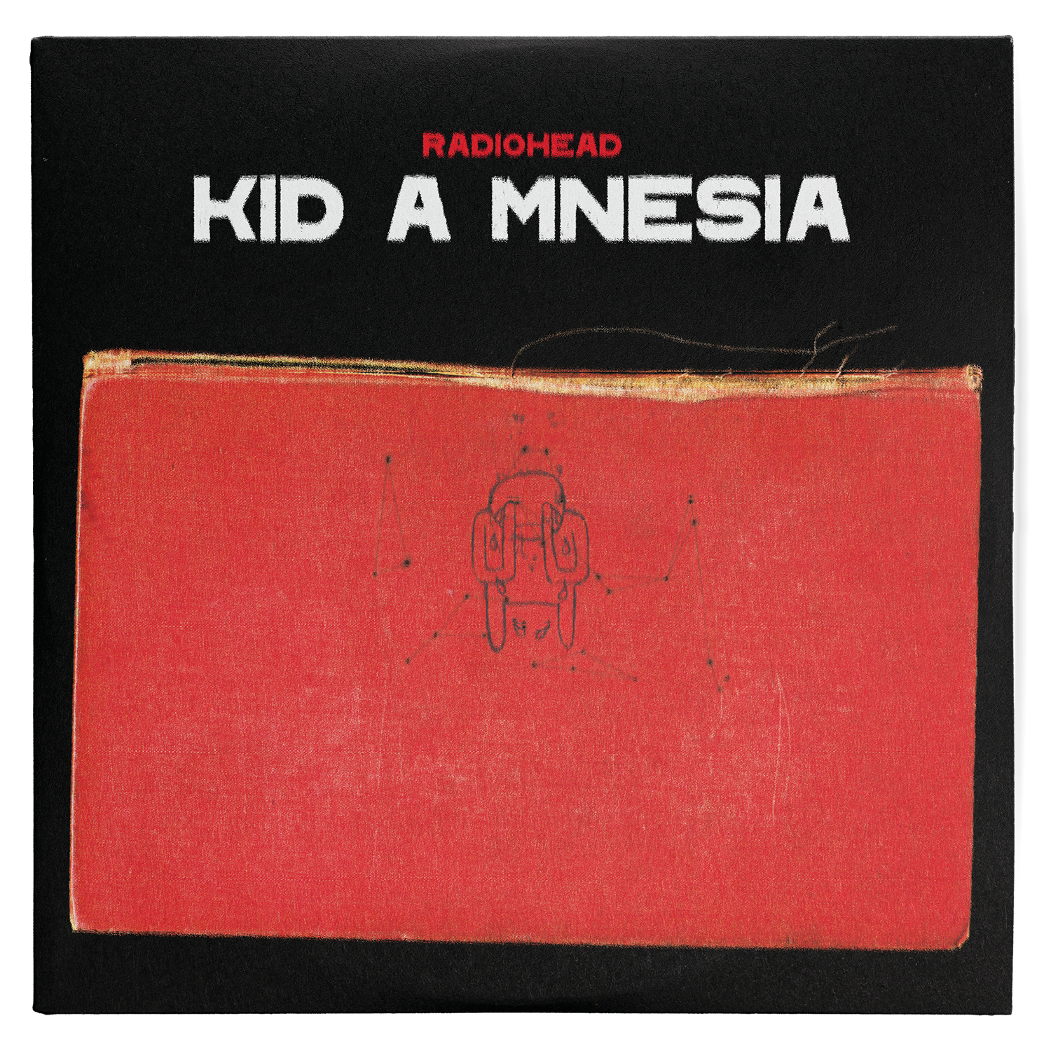 Radiohead - Kid A Mnesia (Vinyl 3LP)